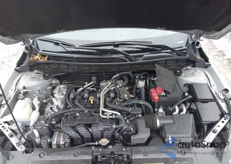 2021 Nissan Altima Sr Intelligent Awd z USA, uszkodzony, nr VIN 1N4BL4CW2MN379119